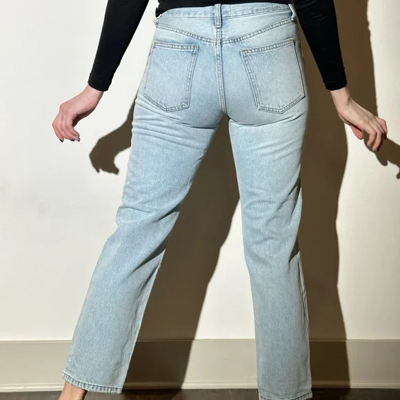 Current/Elliot jeans. Never been worn. - Picture 3 of 4